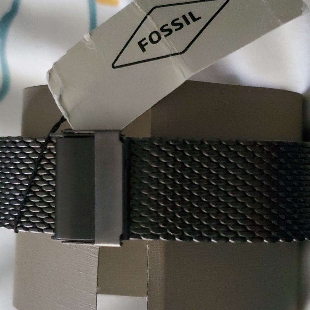 Fossil men's watch - Picture 3 of 5